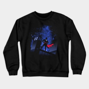 Oncoming Storm Crewneck Sweatshirt